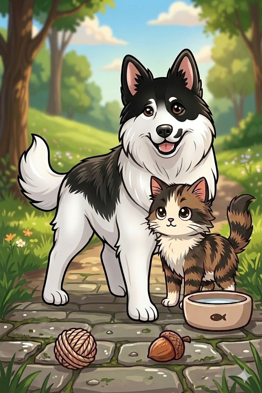 Duke y Katy